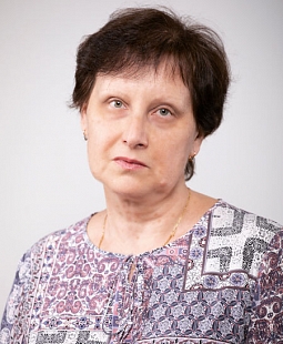 Atamanova Olga Viktorovna
