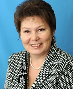 Tikhomirova Elena Ivanovna