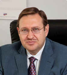 Prof. Sergey Naumov