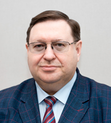 Prof. Sergey Naumov