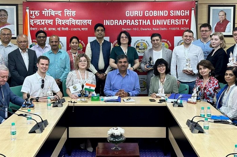 SSTU will continue relations with a new partner in India