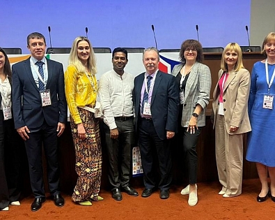 SSTU participates in the Indo-Russian Educational Summit