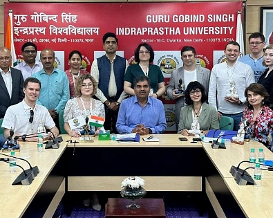 SSTU will continue relations with a new partner in India