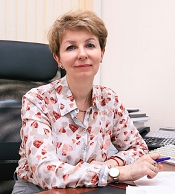 Dolinina Olga Nikolaevna