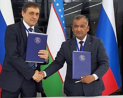 SSTU has found a new partner in Uzbekistan