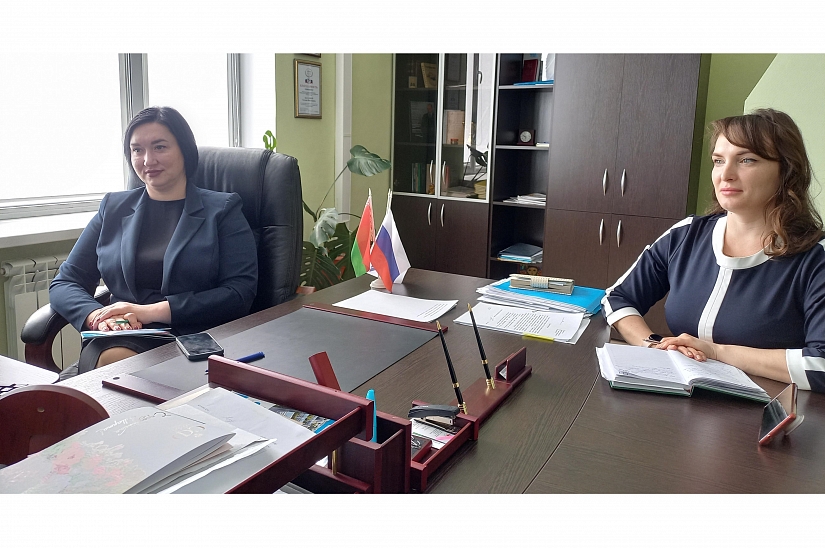 SSTU takes part in the work of Rossotrudnichestvo in the Republic of Belarus