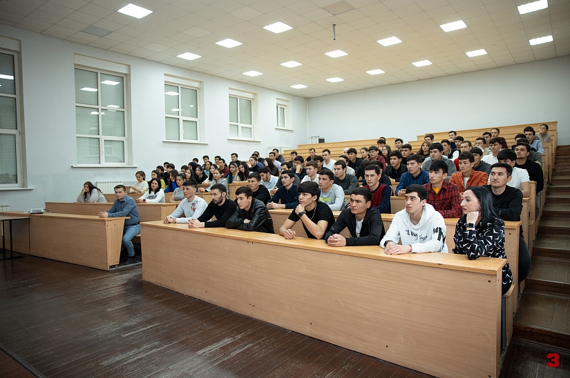 An event on the prevention and counteraction of extremism was held at the SSTU