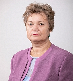 Antonova Olga Mikhailovna
