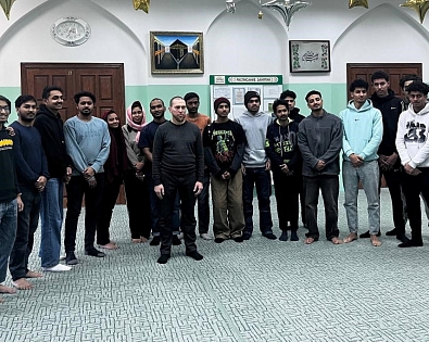 Students of Russian Language Courses Visit Cultural Sights in Saratov