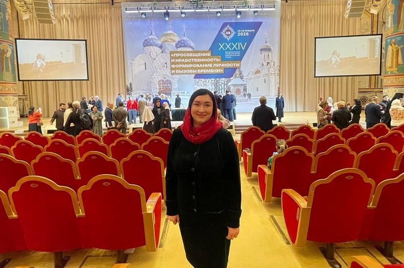 SSTU takes part in Major Interregional Conference in Moscow