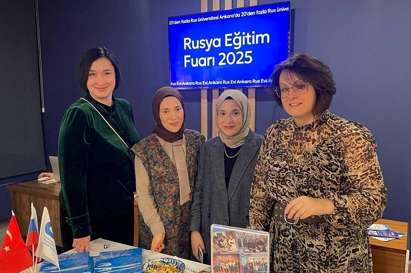 SSTU is a participant in quota campaign in Ankara