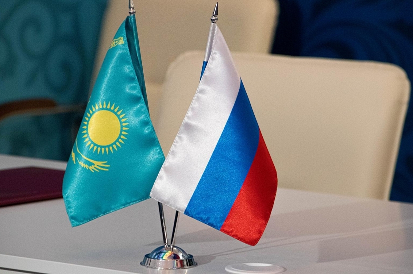 Yuri Gagarin State Technical University of Saratov signed agreements on cooperation with universities of Kazakhstan