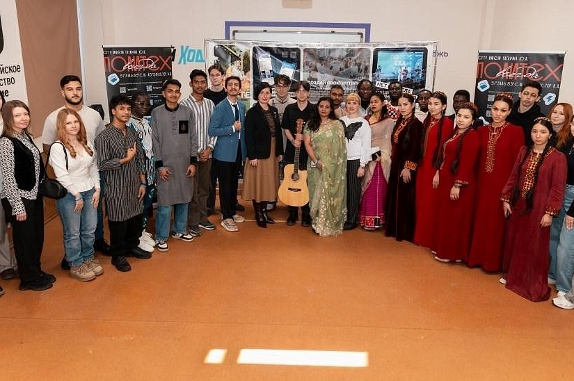 SSTU Hosts the ‘In Unison’ Language Festival