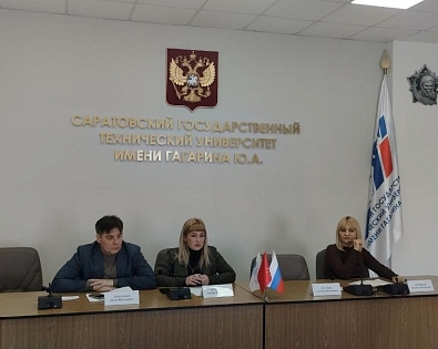 SSTU Strengthens Cooperation with Chinese University