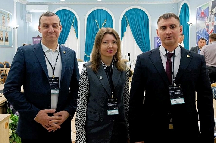 Representatives of SSTU participate in the Consortium of Researches Meeting